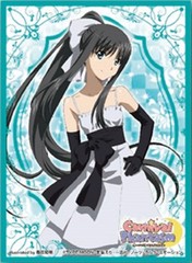 Chara Sleeve Collection No. MT015 Mat Series 