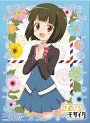 Chara Sleeve Collection No. MT008 Mat Series 