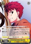FS/S34-E007 R Resolution Not to Fight, Shirou