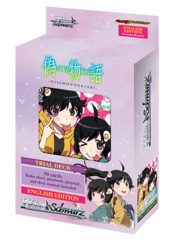 Nisemonogatari Trial Deck (English Edition)