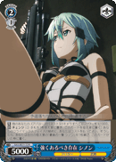 SAO/SE23-22 R Sinon, Strong Being