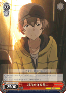 SAO/SE23-T02 TD Kyouji, Protecting Shino