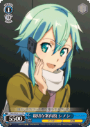 SAO/SE23-T12 TD Sinon, Kind Guide