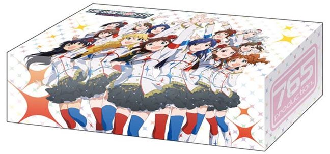 Bushiroad Storage Box Collection Vol. 134 The Idolmaster Part. 2
