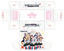 Bushiroad Storage Box Collection Vol. 134 The Idolmaster Part. 2