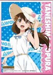 Chara Sleeve Collection No. MT195 Mat Series 