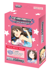 Cinderella Girls Smile Trial Deck (English Edition)