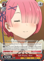 RZ/S46-E044 U  Self-Praise, Ram