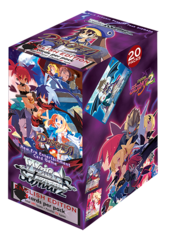 Disgaea Booster Box (English Edition)