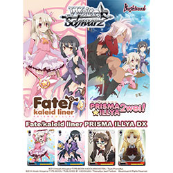 Prisma Illya DX Booster Box (English Edition)