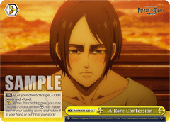 AOT/SX04-024	CC A Rare Confession