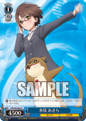 AW/S43-081 R Akira Himi