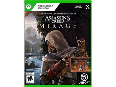 Assassins Creed Mirage
