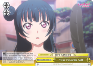 LSS/W45-E033 CC Your Favorite Self