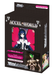 Accel World Trial Deck (English Edition)