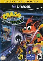 Crash Bandicoot The Wrath of Cortex (Player's Choice)