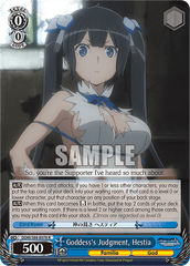 DDM/S88-E078 R  Goddess's Judgment, Hestia