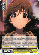IMC/W41-E014 U Taking a Step Once More, Mio