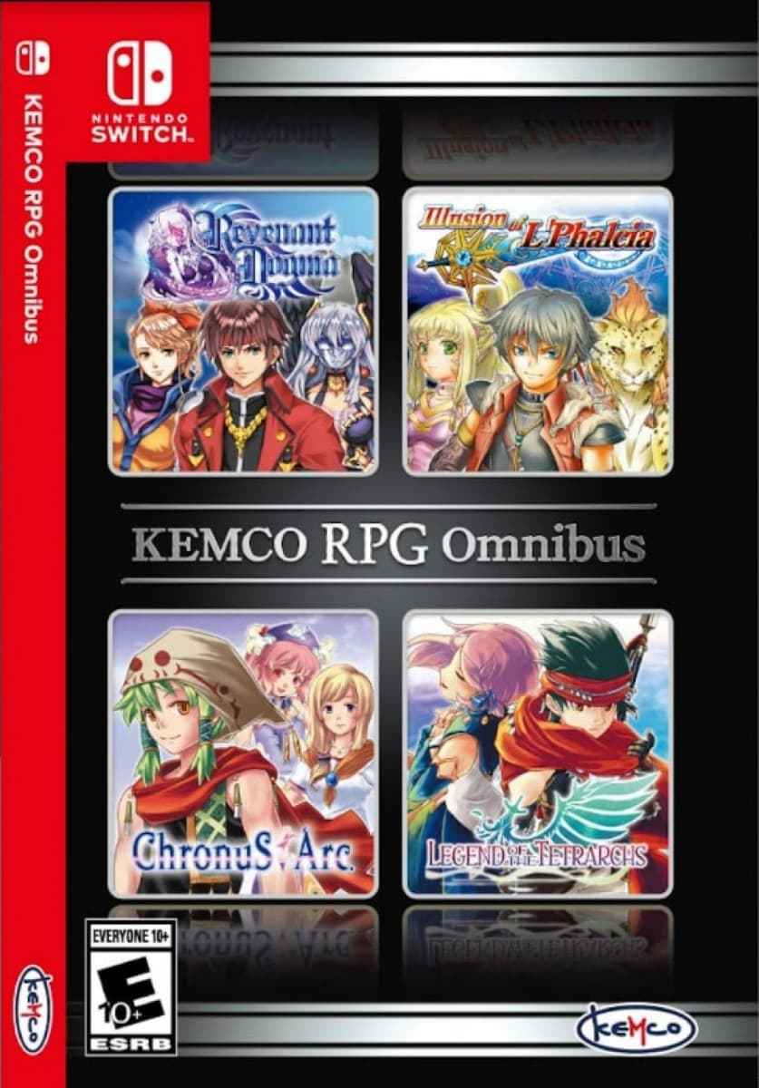 KEMCO RPG Omnibus
