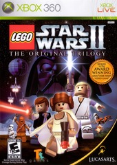 LEGO Star Wars II Original Trilogy