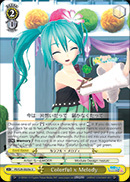 PD/S29-E020a U Colorful x Melody