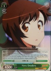 NK/WE22-E18 C Haru Onodera - Foil