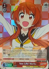 NK/WE22-E23 C New Life! Marika - Foil