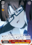 AB/WE14-28 C Takeyama, Genius Hacker