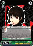 P5/S45-038 U Makoto as QUEEN: Miss Post-Apocalyptic Raider