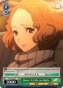 P5/S45-043 C Haru: A Life on Rails
