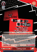 P5/S45-070 U Calling Card