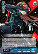 P5/S45-086 U Futaba as ORACLE: The Phantom Hacker