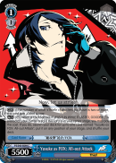 P5/S45-095 C Yusuke as FOX: All-out Attack