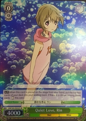 AW/S43-E032S SR Quiet Love, Rin