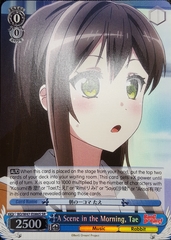 BD/W47-E086S SR A Scene in the Morning, Tae