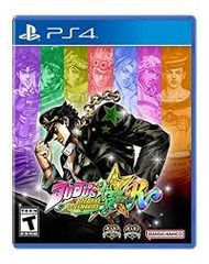 JoJo's Bizarre Adventure: All-Star Battle R