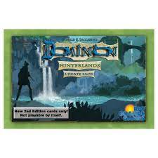 Dominion Hinterlands Update Pack