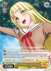 BD/W73-E013 C Usual Catchphrase, Kokoro Tsurumaki