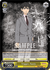 TRV/S92-E018 U  Trigger, Naoto