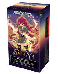Shakugan no Shana Premium Booster Box (English Edition)