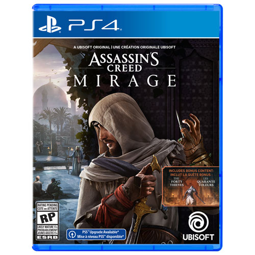 Assassins Creed Mirage