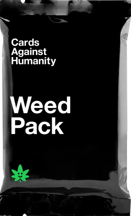 Card Against Humanity: Weed Pack