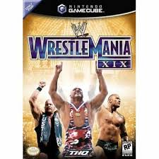 WWE Wrestlemania XIX