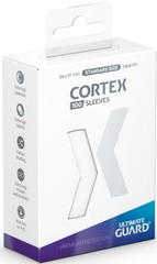 Ultimate Guard Cortex Standard Matte Sleeves (100ct) - White