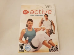 EA Sports Active: More Workouts