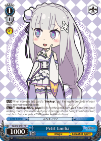 RZ/S46-E104 PR  Petit Emilia