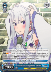 RZ/S46-E092 C  Gentle Disparagement, Emilia