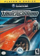 Need for Speed Underground (Player's Choice)