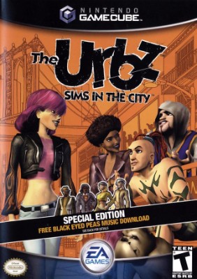 Urbz: Sims in the City