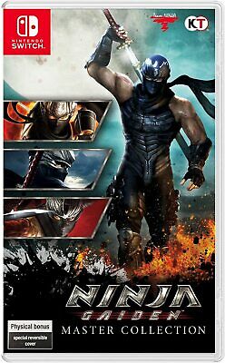 Ninja Gaiden: Master Collection